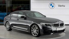 BMW 5 Series 540i xDrive M Sport 4dr Auto Petrol Saloon